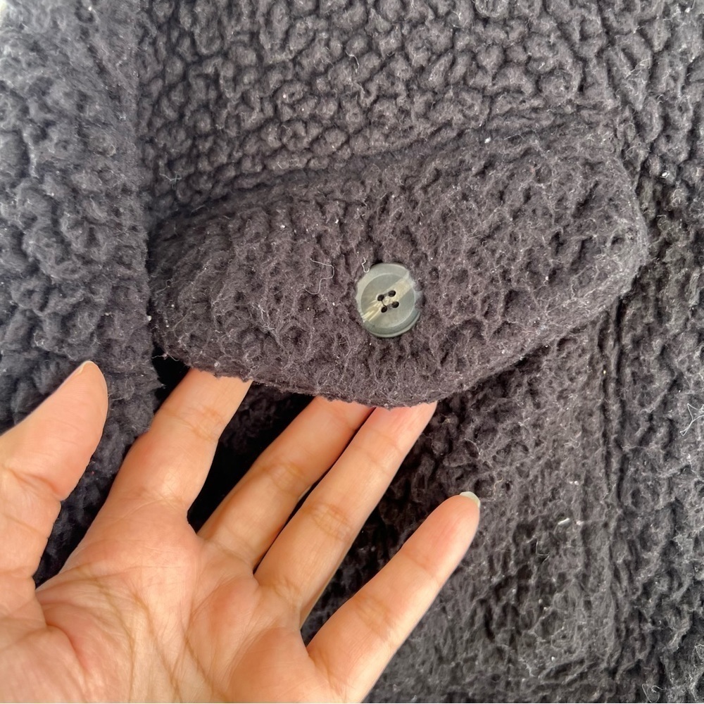 Teddy Shacket Love Tree Size Medium - Picture 4 of 10